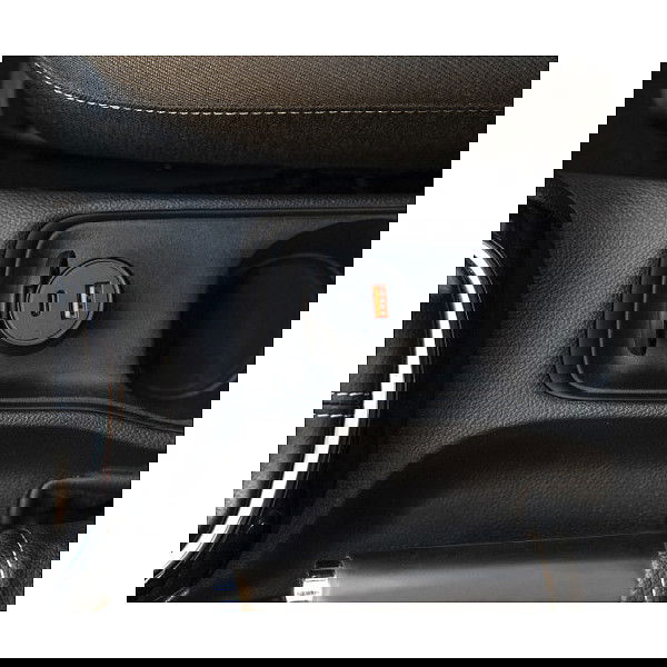 4smarts VoltRoad Ultimate Cargador de Coche 83W con PD y QC Negro