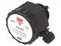 CARLO GAVAZZI Fijación de electrodo de polipropileno CLH3