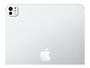 Apple iPad Pro 13 Pulgadas (2024) Tablet - Chip Apple M5, Pantalla Ultra Retina XDR 13", Wi-Fi, 1 TB Almacenamiento, 16 GB RAM, Color Plata, iPadOS