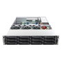 ASRock 2U12LS2-SIENA Servidor Barebone 2U Socket SP6