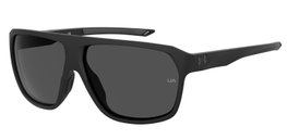 Under Armour UA-DOMINATE-003G2KA Gafas de sol Gris/Negro