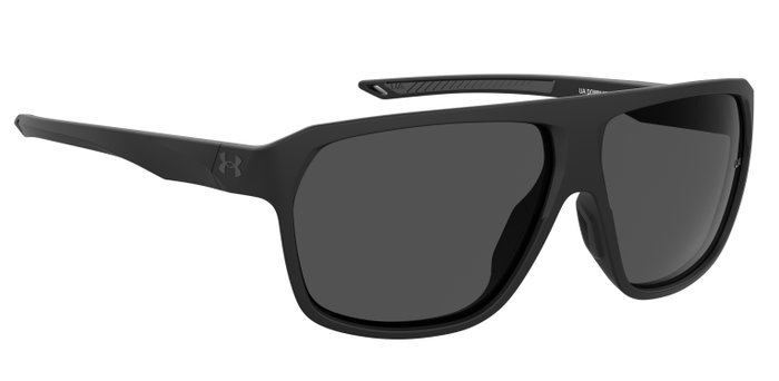 Under Armour UA-DOMINATE-003G2KA Gafas de sol Gris/Negro