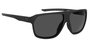 Under Armour UA-DOMINATE-003G2KA Gafas de sol Gris/Negro