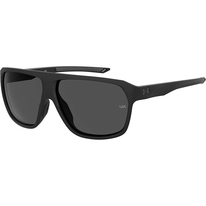 Under Armour UA-DOMINATE-003G2KA Gafas de sol Gris/Negro