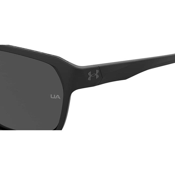 Under Armour UA-DOMINATE-003G2KA Gafas de sol Gris/Negro