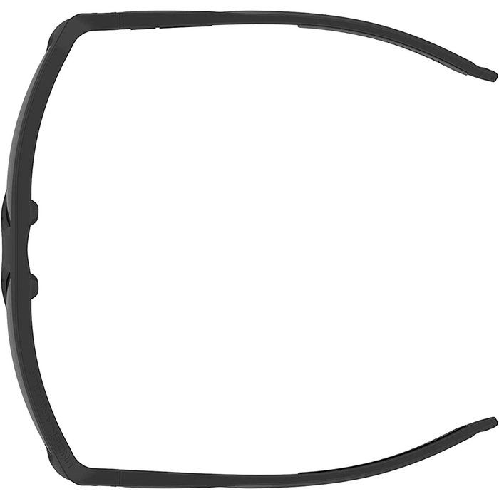Under Armour UA-DOMINATE-003G2KA Gafas de sol Gris/Negro