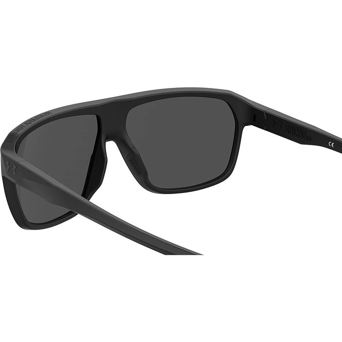 Under Armour UA-DOMINATE-003G2KA Gafas de sol Gris/Negro