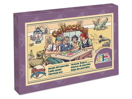 Cayro Juego Parchis Collection 34.5x34.5 cm Madera
