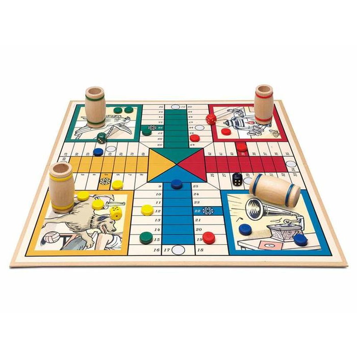 Cayro Parchis Collection Cayro Parchis Collection