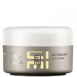 Wella Eimi Just Brilliant Pomada Brillo Nivel 1 Antiencrespamiento 75ml