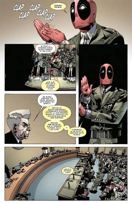 Panini Marvel Must-Have. Masacre: La Guerra de Wade Wilson