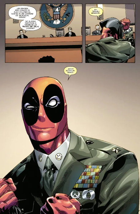 Panini Marvel Must-Have. Masacre: La Guerra de Wade Wilson