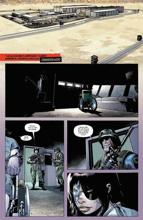 Panini Marvel Must-Have. Masacre: La Guerra de Wade Wilson