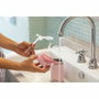 Nuby Botella térmica de 300 ml - Acero inoxidable - Rosa
