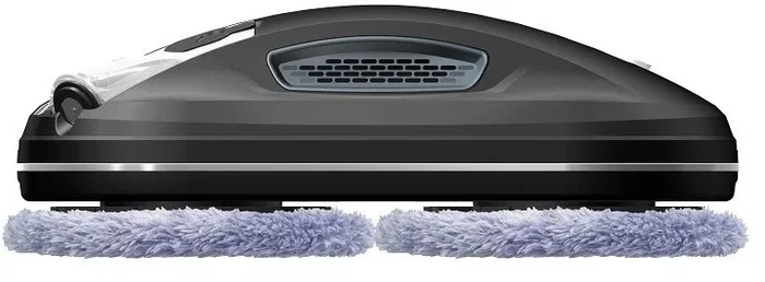Hobot 388 Robot de limpieza de ventanas negro