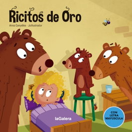 LA GALERA, Ricitos de Oro - Anna Canyelles
