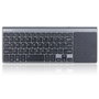 Tracer Expert RF Teclado Inalámbrico con Touchpad Gris