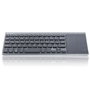 Tracer Expert RF Teclado Inalámbrico con Touchpad Gris