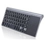 Tracer Expert RF Teclado Inalámbrico con Touchpad Gris