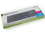 Tracer Expert RF 2.4 GHz Teclado Inalámbrico con Touchpad, Distribución Polaca, Negro