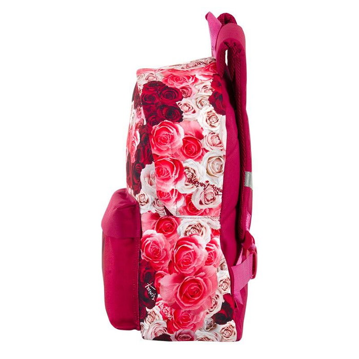 PERONA Mochila Rosas 42x30x15cm