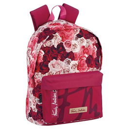 PERONA Mochila Rosas 42x30x15cm