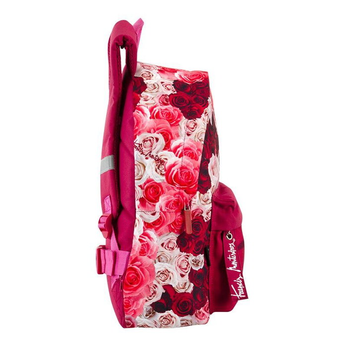 PERONA Mochila Rosas 42x30x15cm