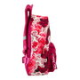 PERONA Mochila Rosas 42x30x15cm