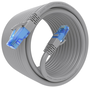 AISENS Cable de Red Cat.6 UTP AWG26 CCA 10m Gris