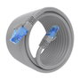 AISENS Cable de Red Cat.6 UTP AWG26 CCA 10m Gris