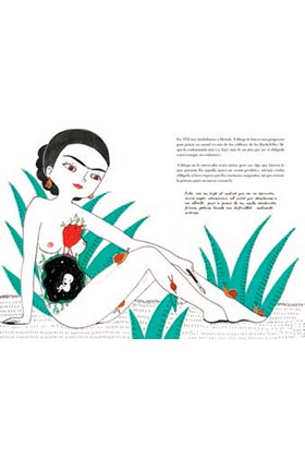 Penguin Random House Frida Kahlo. Una biografía