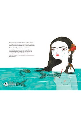 Penguin Random House Frida Kahlo. Una biografía