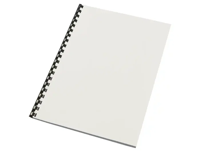 HP Tapa de encuadernación PolyOpaque A4 300 micras blanco opaco pack de 100 unidades