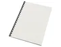HP Tapa de encuadernación PolyOpaque A4 300 micras blanco opaco pack de 100 unidades