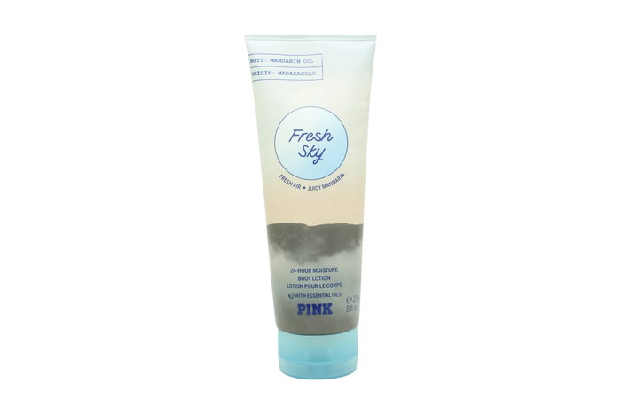 Victoria's Secret Pink Fresh Sky Body Lotion 236ml Victoria's Secret Pink Fresh Sky Body Lotion 236ml