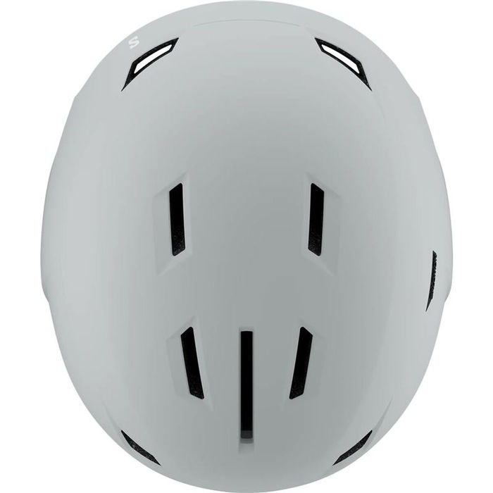 Casco de Esquí Salomon Pioneer Lt Blanco Infantil Unisex 46