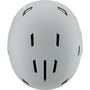 Casco de Esquí Salomon Pioneer Lt Blanco Infantil Unisex 46