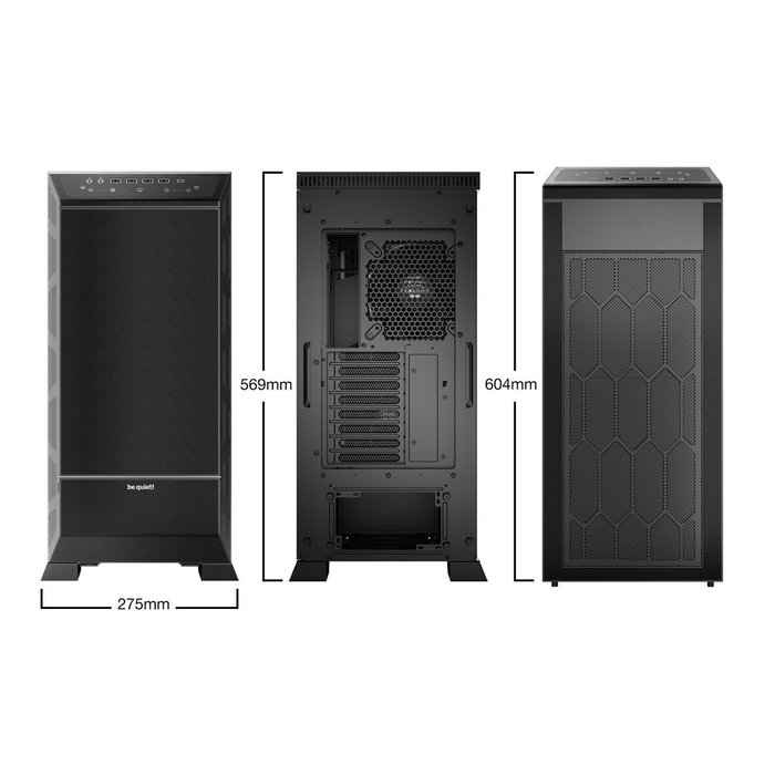 be quiet! Dark Base Pro 901 Black be quiet! Dark Base Pro 901 Black