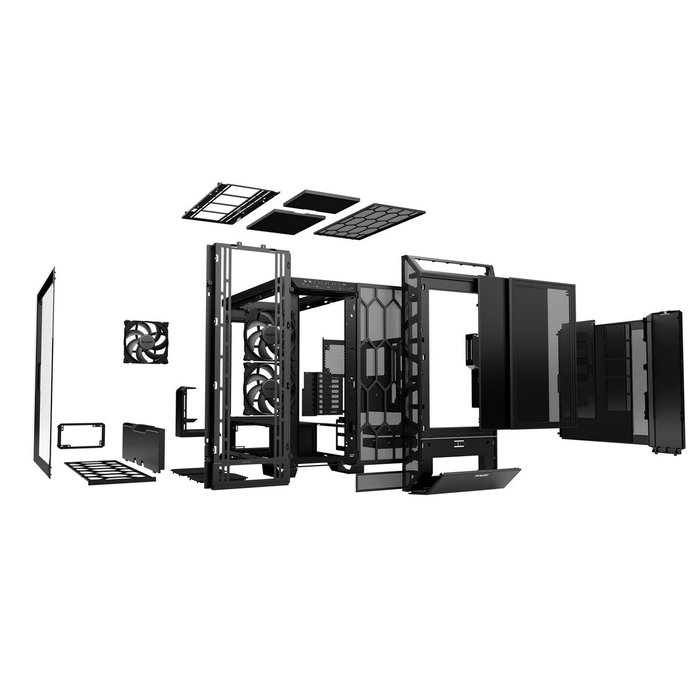 be quiet! Dark Base Pro 901 Black be quiet! Dark Base Pro 901 Black