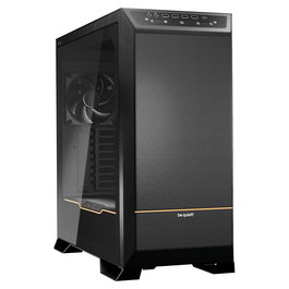 be quiet! Dark Base Pro 901 Black Full Tower PC Negro ATX EATX micro ATX Mini-ATX XL-ATX Aluminio Vidrio Acero Juego