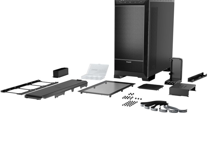 be quiet! Dark Base Pro 901 Black be quiet! Dark Base Pro 901 Black