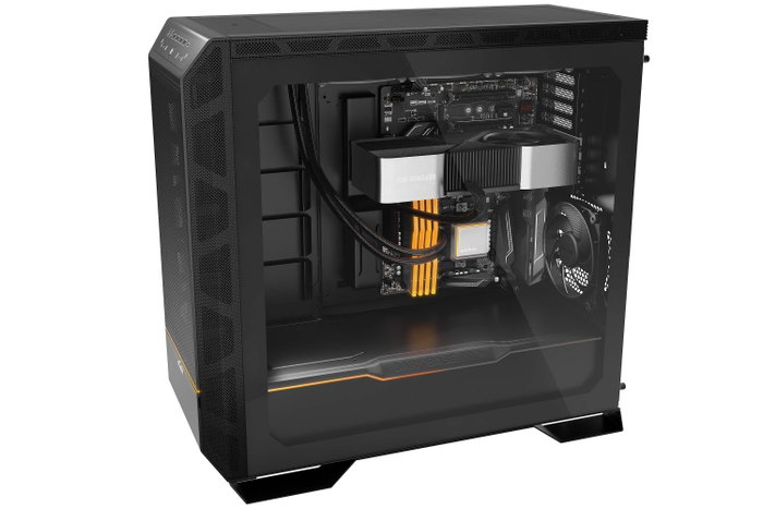 be quiet! Dark Base Pro 901 Black be quiet! Dark Base Pro 901 Black