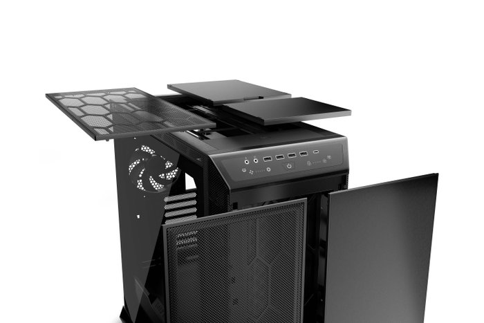 be quiet! Dark Base Pro 901 Black be quiet! Dark Base Pro 901 Black