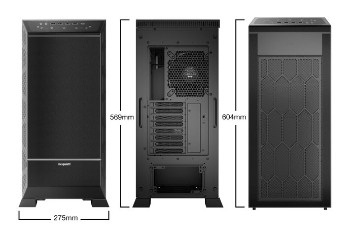be quiet! Dark Base Pro 901 Black be quiet! Dark Base Pro 901 Black