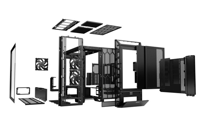 be quiet! Dark Base Pro 901 Black be quiet! Dark Base Pro 901 Black
