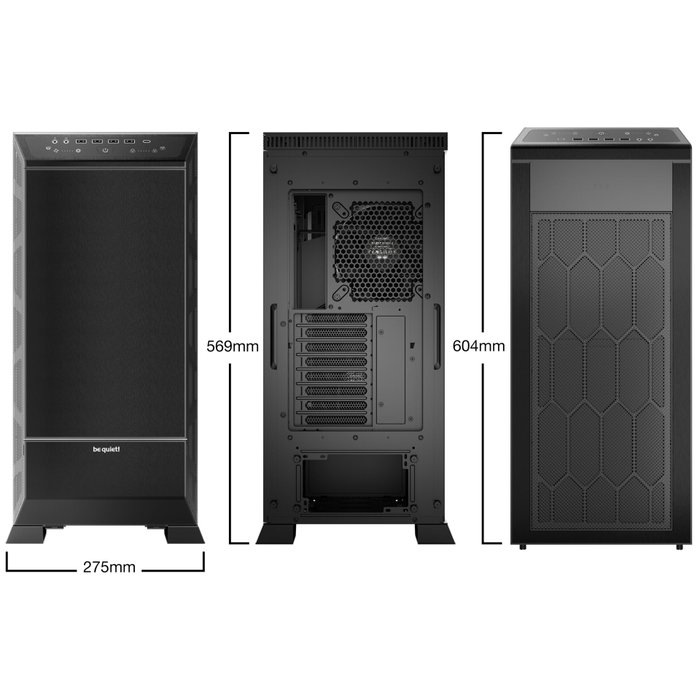 Be Quiet! Dark Base Pro 901 Black