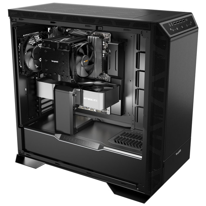 Be Quiet! Dark Base Pro 901 Black