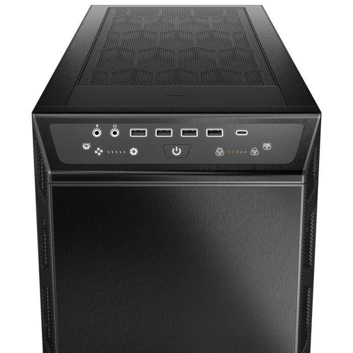 Be Quiet! Dark Base Pro 901 Black