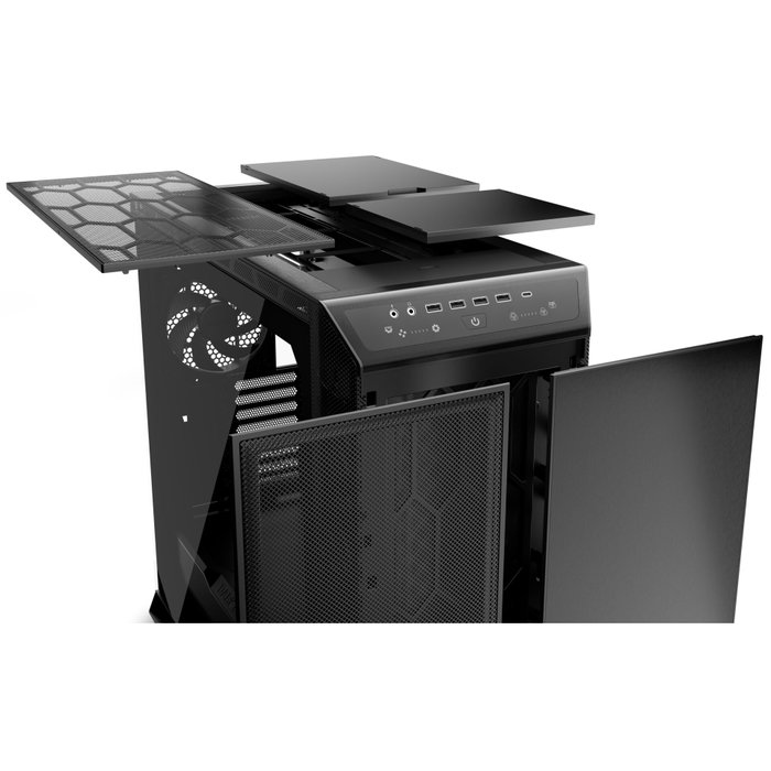 Be Quiet! Dark Base Pro 901 Black