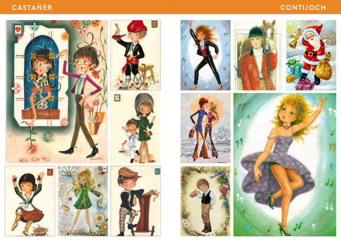 Nuestros Ilustradores Favoritos ( Segunda Edicion )